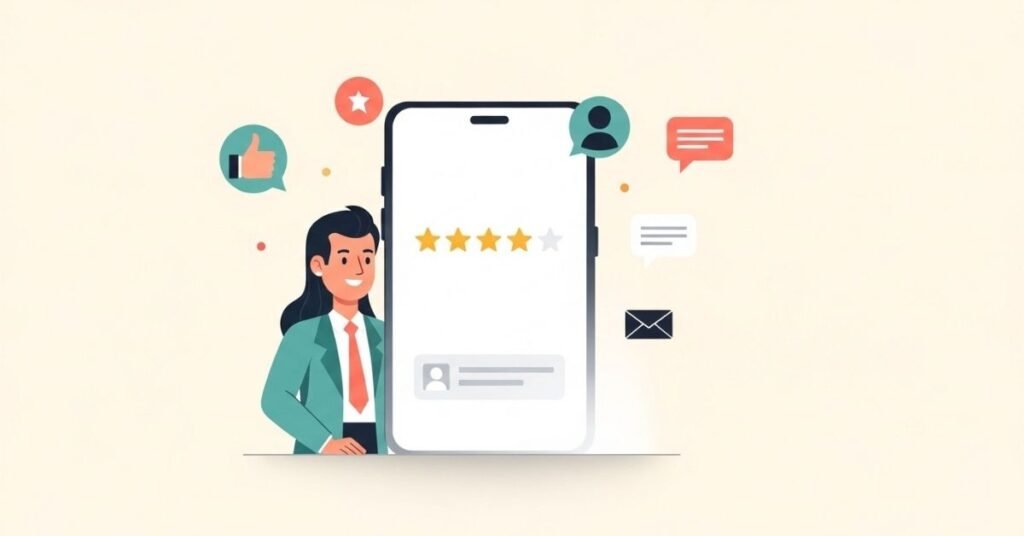 How to Increase 5-Star Google Reviews