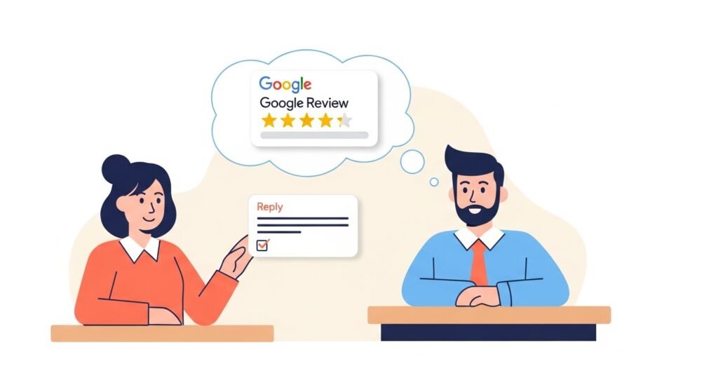 GOOGLE REVIEWS