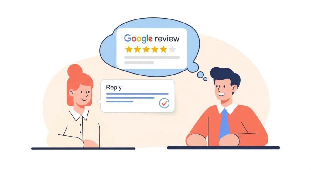 GOOGLE REVIEWS